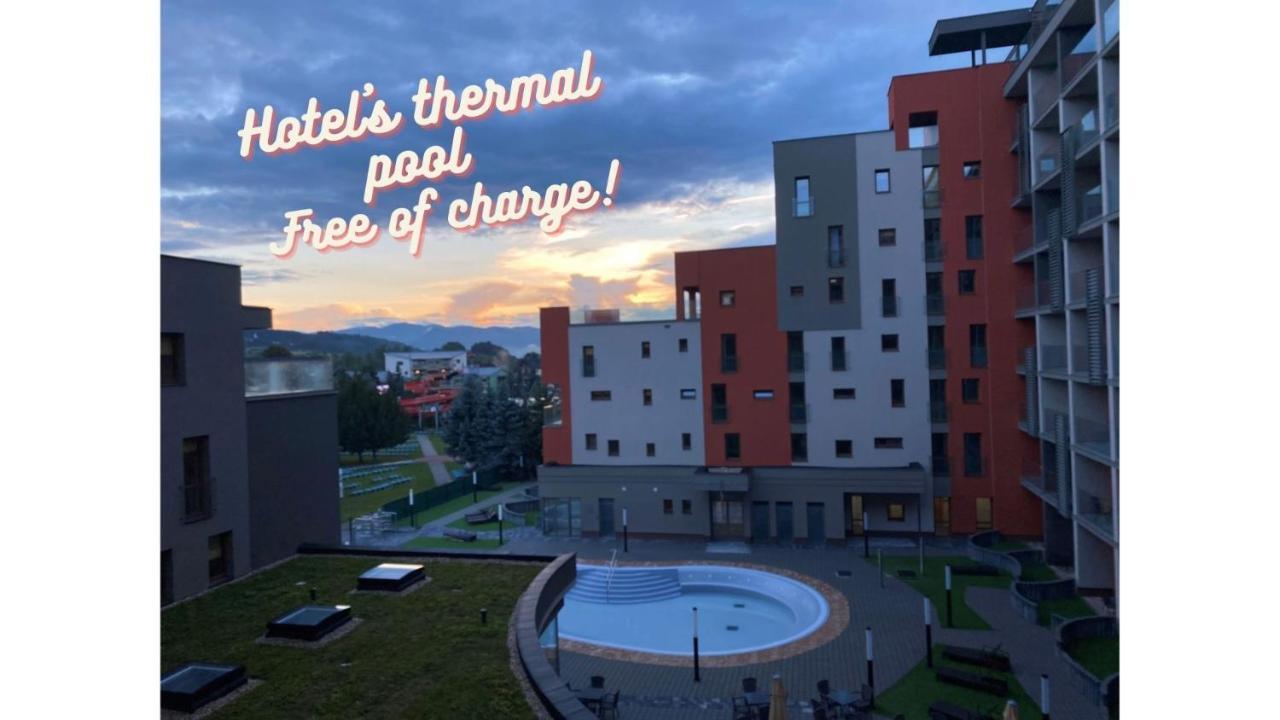 Apartment Family Besenova - Free Swimming Pool Exteriör bild