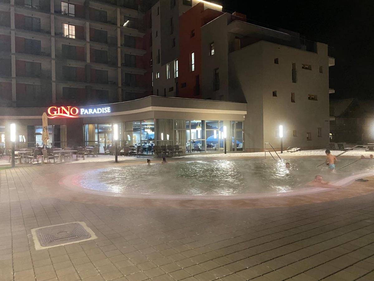 Apartment Family Besenova - Free Swimming Pool Exteriör bild
