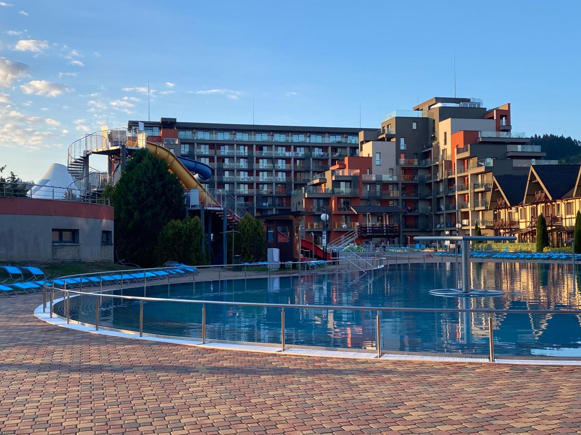 Apartment Family Besenova - Free Swimming Pool Exteriör bild